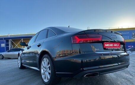 Audi A6, 2015 год, 2 450 000 рублей, 5 фотография