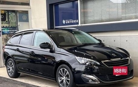 Peugeot 308 II, 2017 год, 1 108 000 рублей, 23 фотография