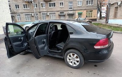 Volkswagen Polo VI (EU Market), 2012 год, 450 000 рублей, 1 фотография