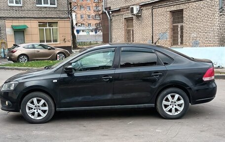 Volkswagen Polo VI (EU Market), 2012 год, 450 000 рублей, 9 фотография