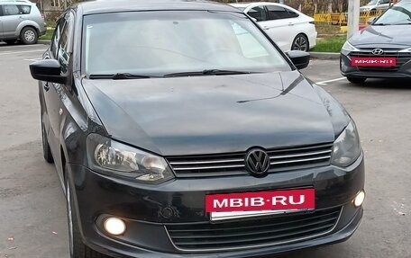 Volkswagen Polo VI (EU Market), 2012 год, 450 000 рублей, 5 фотография