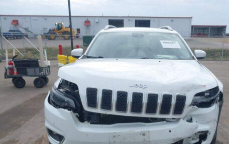 Jeep Cherokee, 2019 год, 1 850 000 рублей, 11 фотография