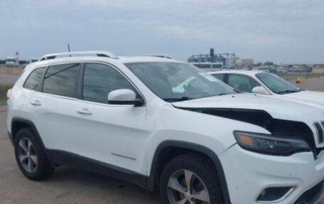 Jeep Cherokee, 2019 год, 1 850 000 рублей, 15 фотография