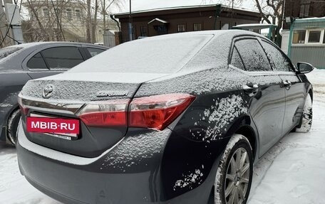 Toyota Corolla, 2015 год, 1 440 000 рублей, 4 фотография