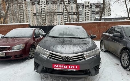 Toyota Corolla, 2015 год, 1 440 000 рублей, 3 фотография