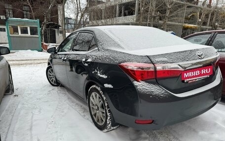 Toyota Corolla, 2015 год, 1 440 000 рублей, 5 фотография