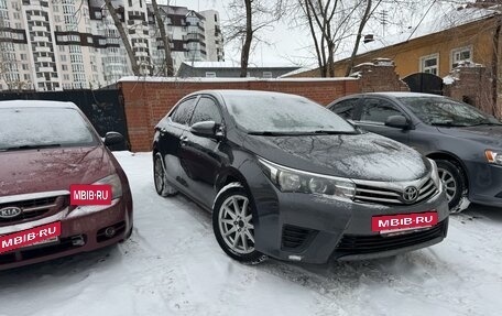 Toyota Corolla, 2015 год, 1 440 000 рублей, 2 фотография