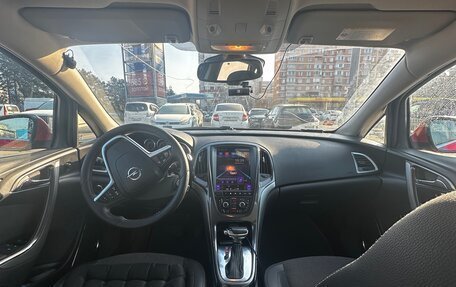 Opel Astra J, 2012 год, 850 000 рублей, 15 фотография