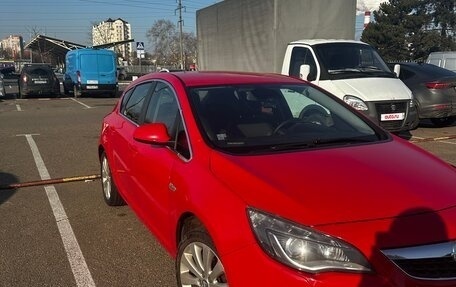 Opel Astra J, 2012 год, 850 000 рублей, 8 фотография