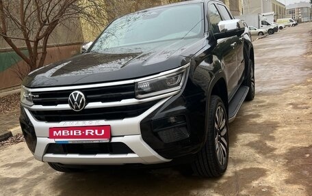 Volkswagen Amarok, 2023 год, 9 500 000 рублей, 9 фотография