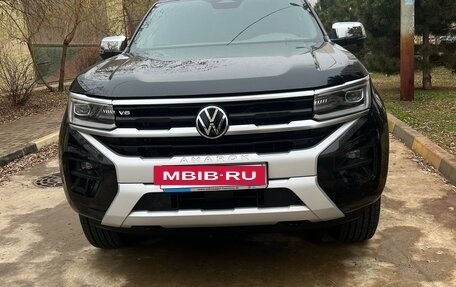 Volkswagen Amarok, 2023 год, 9 500 000 рублей, 10 фотография