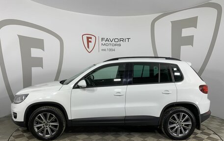 Volkswagen Tiguan I, 2016 год, 1 850 000 рублей, 5 фотография