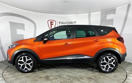 Renault Kaptur I рестайлинг, 2017 год, 1 197 000 рублей, 5 фотография