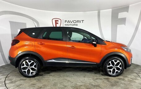 Renault Kaptur I рестайлинг, 2017 год, 1 197 000 рублей, 4 фотография