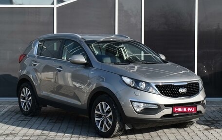 KIA Sportage III, 2014 год, 1 830 000 рублей, 1 фотография