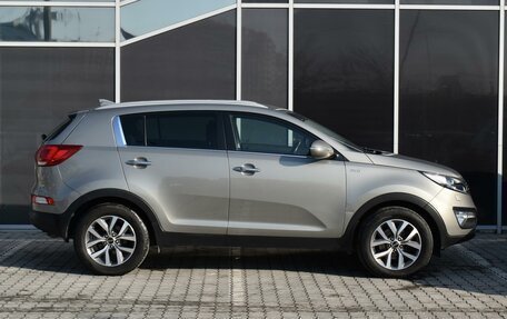 KIA Sportage III, 2014 год, 1 830 000 рублей, 5 фотография