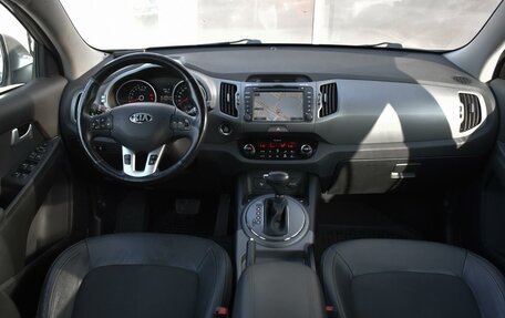 KIA Sportage III, 2014 год, 1 830 000 рублей, 6 фотография