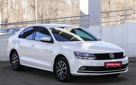 Volkswagen Jetta VI, 2015 год, 1 890 000 рублей, 1 фотография