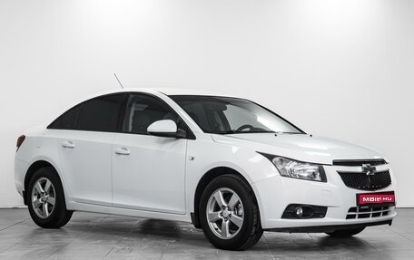 Chevrolet Cruze II, 2012 год, 899 000 рублей, 1 фотография