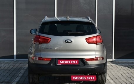 KIA Sportage III, 2014 год, 1 830 000 рублей, 4 фотография