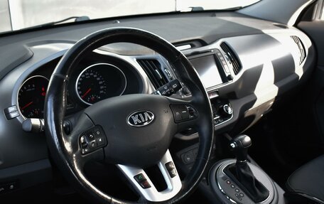 KIA Sportage III, 2014 год, 1 830 000 рублей, 12 фотография