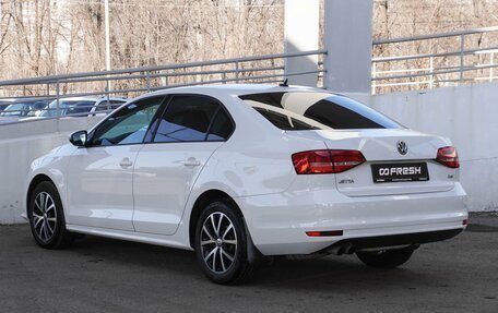 Volkswagen Jetta VI, 2015 год, 1 890 000 рублей, 2 фотография