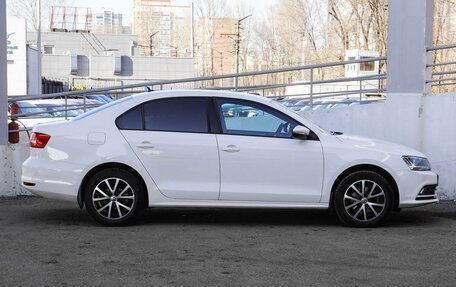 Volkswagen Jetta VI, 2015 год, 1 890 000 рублей, 5 фотография