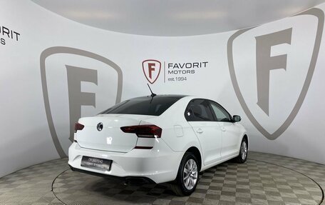 Volkswagen Polo VI (EU Market), 2021 год, 1 950 000 рублей, 6 фотография