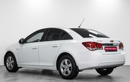 Chevrolet Cruze II, 2012 год, 899 000 рублей, 2 фотография