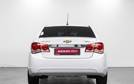 Chevrolet Cruze II, 2012 год, 899 000 рублей, 4 фотография