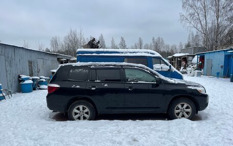 Toyota Highlander III, 2008 год, 1 177 000 рублей, 3 фотография