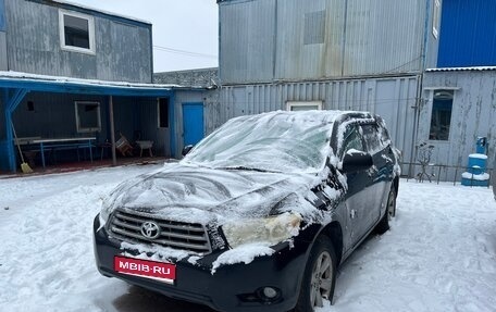 Toyota Highlander III, 2008 год, 1 177 000 рублей, 1 фотография