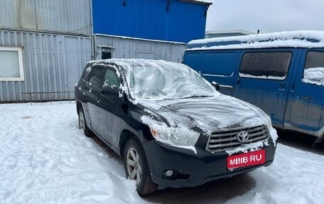 Toyota Highlander III, 2008 год, 1 177 000 рублей, 2 фотография