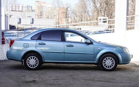 Chevrolet Lacetti, 2008 год, 549 000 рублей, 5 фотография