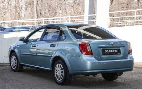 Chevrolet Lacetti, 2008 год, 549 000 рублей, 2 фотография