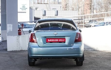 Chevrolet Lacetti, 2008 год, 549 000 рублей, 4 фотография