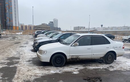 Toyota Corolla, 1999 год, 280 000 рублей, 2 фотография