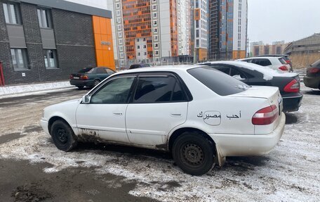 Toyota Corolla, 1999 год, 280 000 рублей, 3 фотография