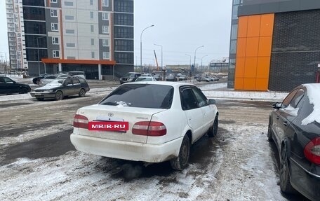 Toyota Corolla, 1999 год, 280 000 рублей, 5 фотография