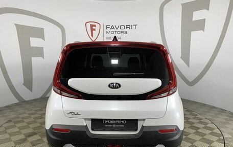 KIA Soul III, 2019 год, 2 250 000 рублей, 3 фотография