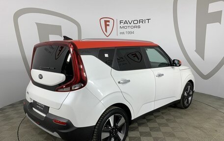 KIA Soul III, 2019 год, 2 250 000 рублей, 6 фотография