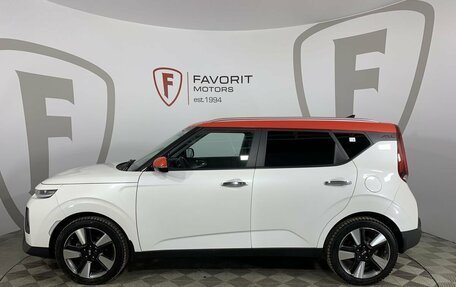 KIA Soul III, 2019 год, 2 250 000 рублей, 5 фотография