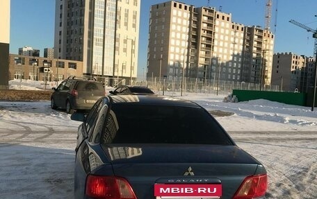 Mitsubishi Galant VIII, 2002 год, 350 000 рублей, 3 фотография