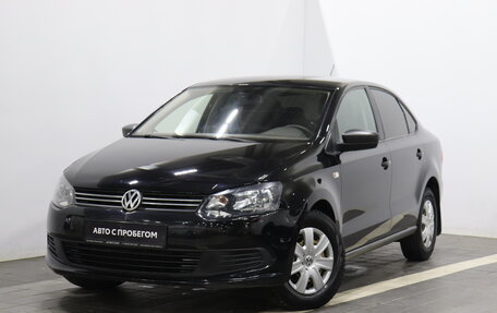 Volkswagen Polo VI (EU Market), 2013 год, 697 000 рублей, 1 фотография