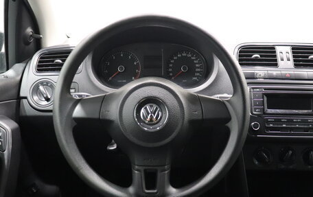 Volkswagen Polo VI (EU Market), 2013 год, 697 000 рублей, 9 фотография