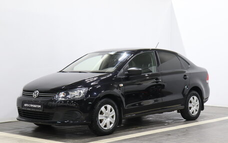 Volkswagen Polo VI (EU Market), 2013 год, 697 000 рублей, 2 фотография