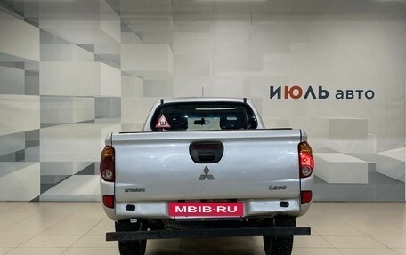 Mitsubishi L200 IV рестайлинг, 2010 год, 1 200 000 рублей, 5 фотография