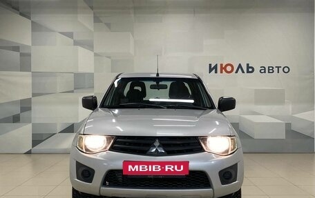 Mitsubishi L200 IV рестайлинг, 2010 год, 1 200 000 рублей, 2 фотография