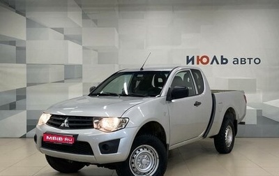 Mitsubishi L200 IV рестайлинг, 2010 год, 1 200 000 рублей, 1 фотография