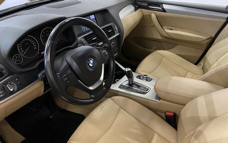 BMW X3, 2011 год, 1 800 000 рублей, 7 фотография